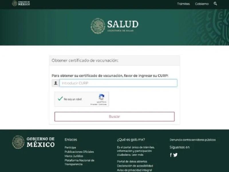 Certificado de vacunación antiCovid será obligatorio en Coahuila, confirma MARS