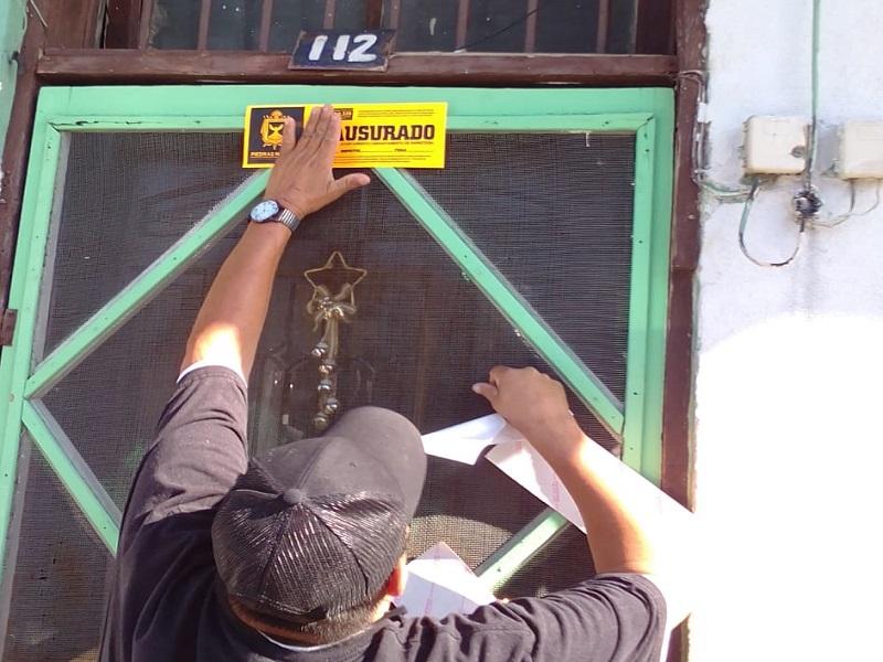 Suman 69 multas y 3 casas clausuradas por hacinamiento de migrantes en Piedras Negras en este mes de julio 