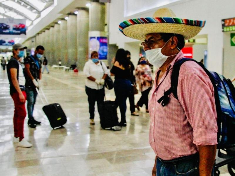 Recomienda Salud Coahuila contener contagios tras regreso de vacacionistas