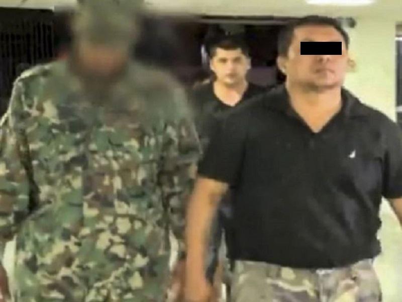 Trasladan a Miguel &Aacute;ngel Trevi&ntilde;o, el Z-40, a otro penal en Chiapas