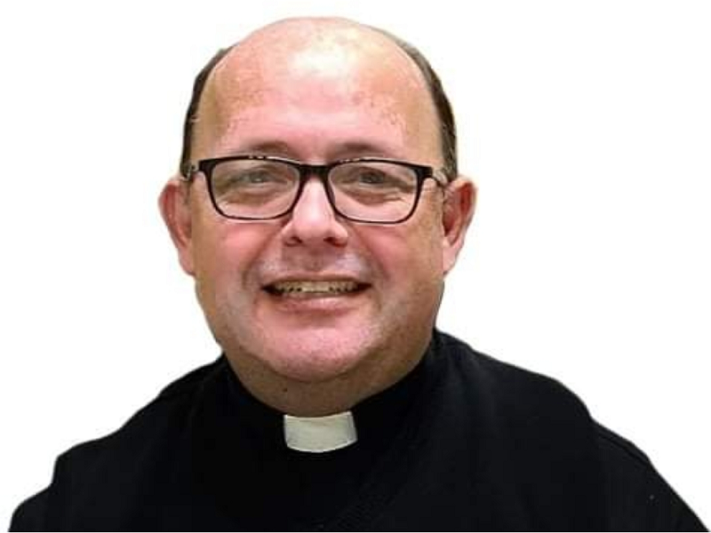 Da positivo a Covid-19 el padre Octaviano, p&aacute;rroco de San Juan