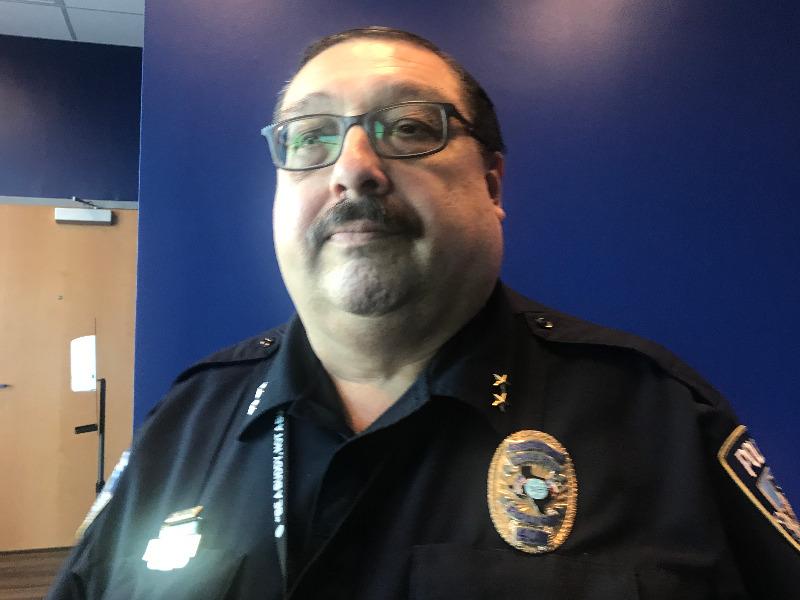 Nombran a Alejandro Guedea como jefe de polic&iacute;a interino en Eagle Pass