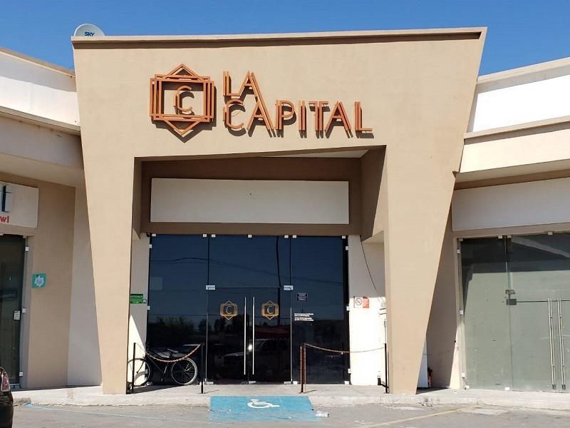 Inspectores notifican a bares, cantinas y restaurantes para que no bajen la guardia ante el Covid-19 