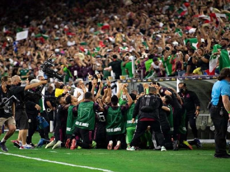 M&eacute;xico gana dram&aacute;ticamente a Canad&aacute; y disputar&aacute; la final de la Copa Oro