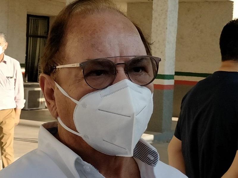 Coahuila cambiará a amarillo ante aumento de contagios y hospitalizados: Secretario de Salud