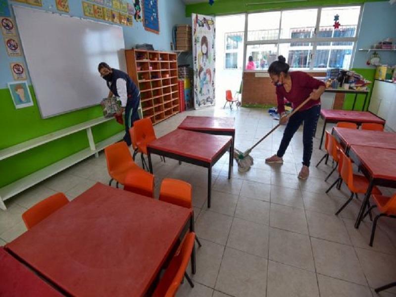 Coahuila tiene autonomía para decidir la fecha de regreso a la escuela y bajo qué modalidad: SNTE