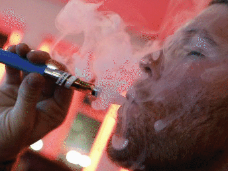 No hay reportes ni denuncias sobre consumo de droga en cigarros electr&oacute;nicos en Piedras Negras 