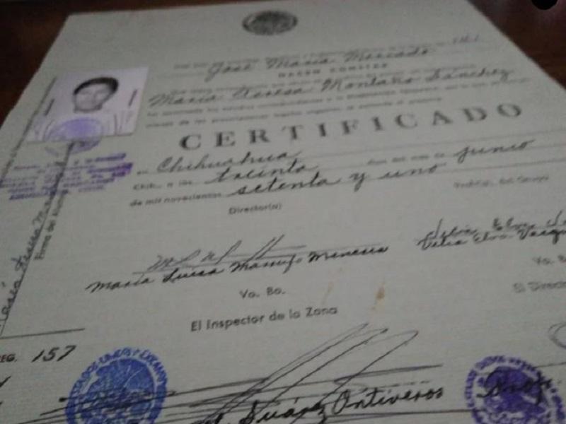Advierte Secretaría de Educación por venta de certificados apócrifos en redes en Coahuila
