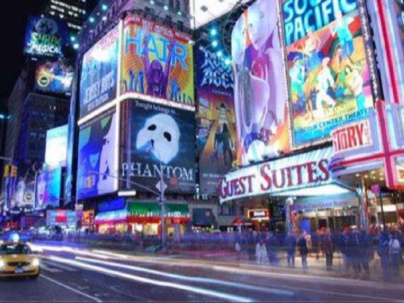 Reabrir&aacute;n Broadway tras 16 meses de cierre, el p&uacute;blico tendr&aacute; que estar vacunado y llevar cubrebocas