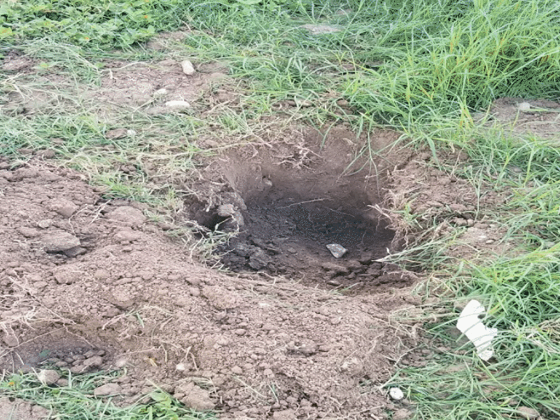 Investiga Fiscal&iacute;a osamenta localizada en fosa clandestina en domicilio de Nava 