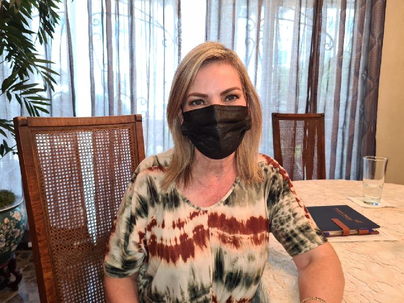 Promoci&oacute;n tur&iacute;stica, econ&oacute;mica, festividades y obras de ampliaci&oacute;n del Puente Dos abordaron la alcaldesa electa Norma Trevi&ntilde;o y el Mayor de EP (video)