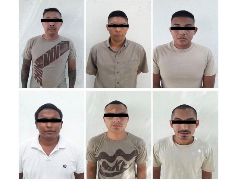 Sentencian a 140 a&ntilde;os de prisi&oacute;n a detenidos por secuestro y homicidio en Piedras Negras