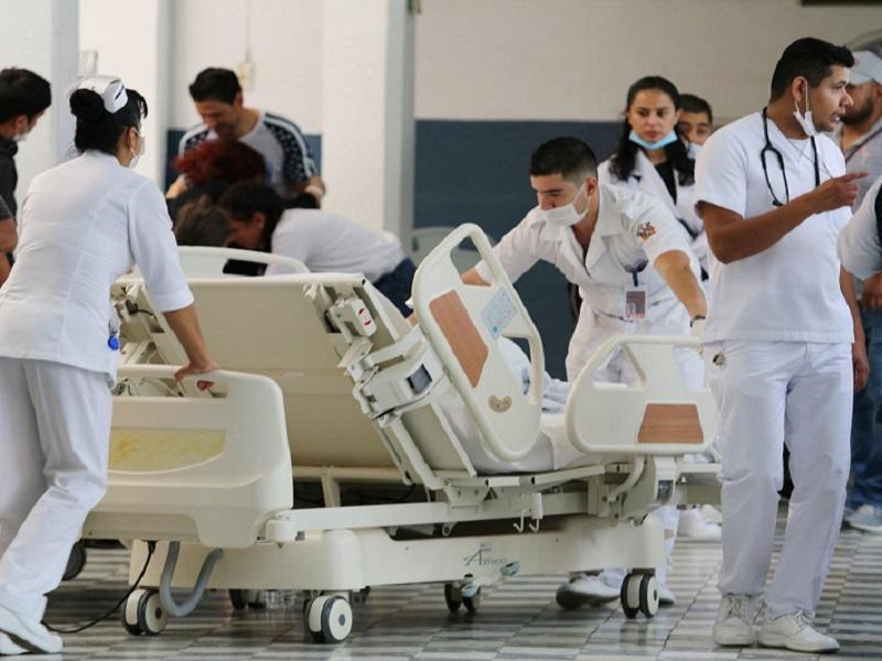 Concluyen contratos de trabajadores que pertenec&iacute;an al INSABI en Coahuila