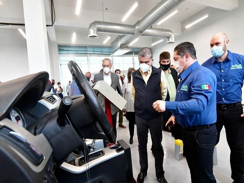 Pese a la pandemia, Coahuila se mantiene en el segundo lugar en exportaciones a nivel nacional: MARS