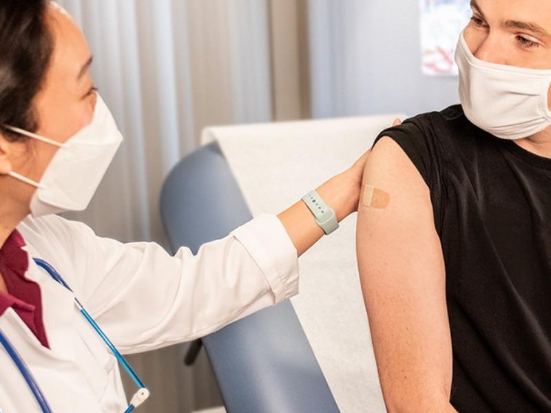 Hay muchas vacunas antiCovid disponibles en Eagle Pass, piden a los rezagados acudir a recibir la dosis