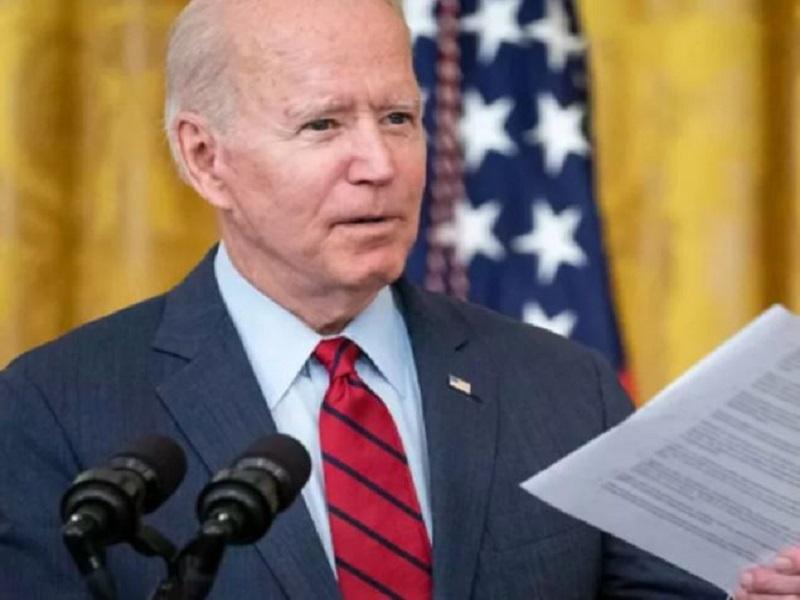 Pide Joe Biden v&iacute;a bipartidista para naturalizar migrantes