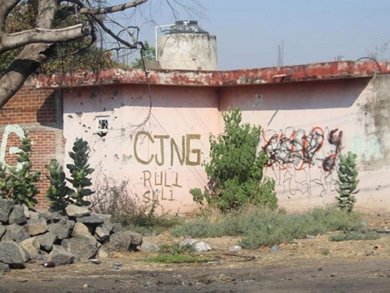 Sicarios del CJNG torturaron con &aacute;cido a su hijo y la obligaron a verlo