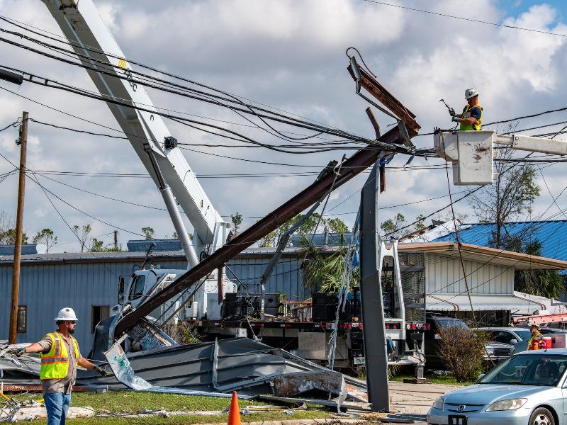 Concilio de Eagle Pass analiza establecer un plan de respuesta para emergencias como desastres naturales