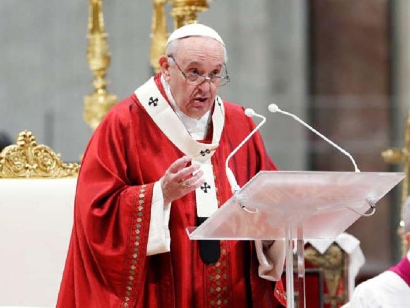 Papa Francisco anuncia nuevo obispo auxiliar de la Arquidiócesis Primada de México