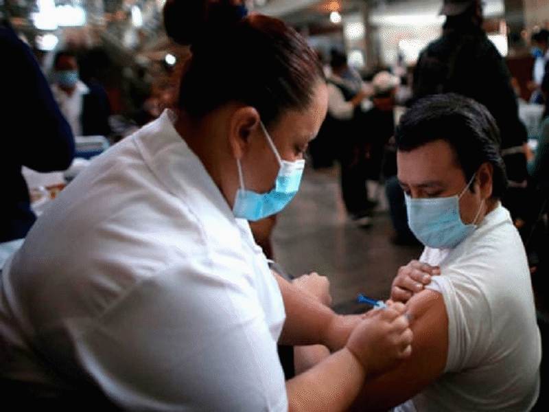 En maquiladoras ya se habla de no contratar a personas que no estén vacunadas contra el Covid-19: INDEX
