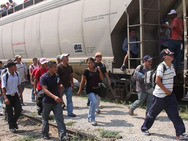 Llegan a Piedras Negras 11 mil migrantes al mes, se solicitar&aacute;n recursos para ese problema en ciudades fronterizas