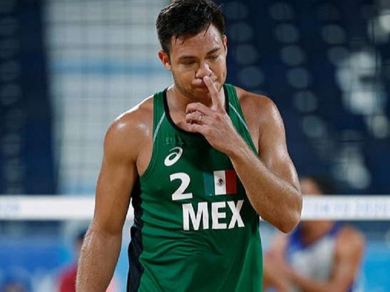 Se acaba el sue&ntilde;o para atletas de voleibol de playa, eliminan a M&eacute;xico