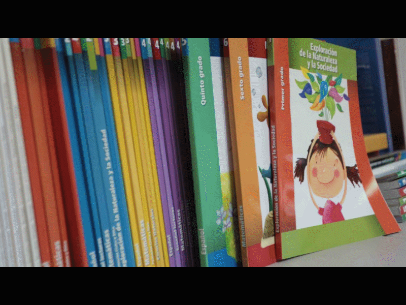 Siguen llegando libros de texto gratuitos a Piedras Negras, &uacute;tiles escolares a&uacute;n no 
