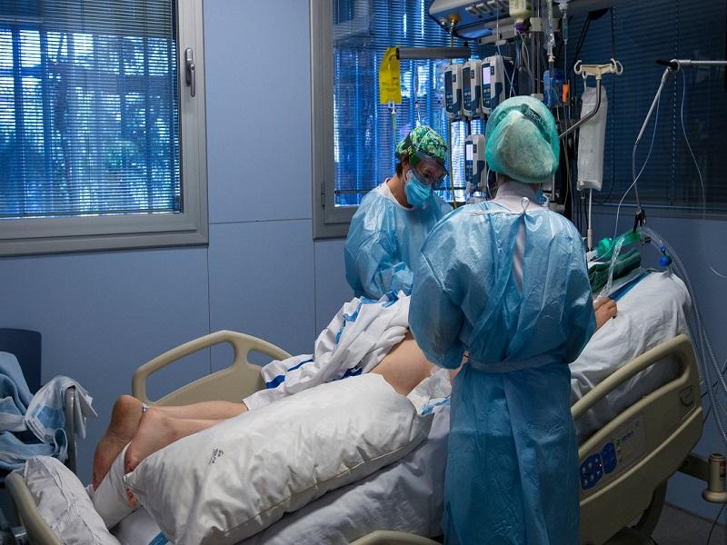 Piedras Negras inicia la semana con un 46% de ocupacion hospitalaria en &aacute;reas Covid 