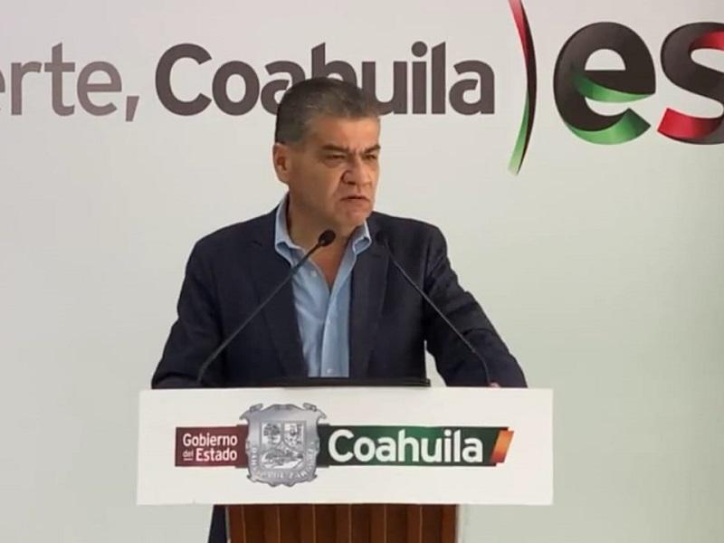 Cambia Coahuila a sem&aacute;foro epidemiol&oacute;gico amarillo: MARS