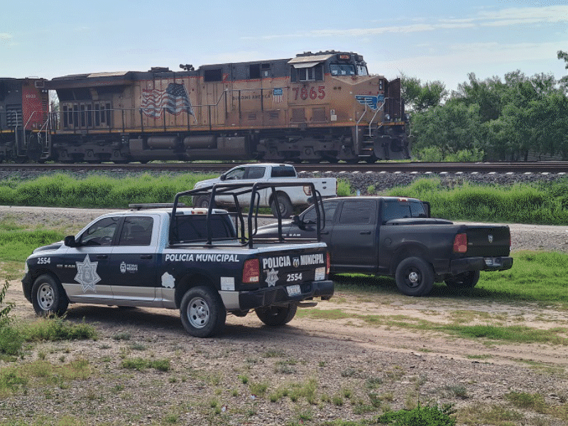Enviar&aacute;n a la fosa com&uacute;n los dos cuerpos localizados en las v&iacute;as f&eacute;rreas