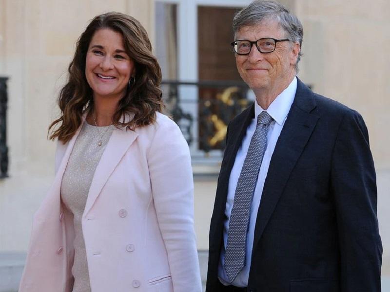 Bill y Melinda Gates concretan su divorcio tras 27 a&ntilde;os de matrimonio