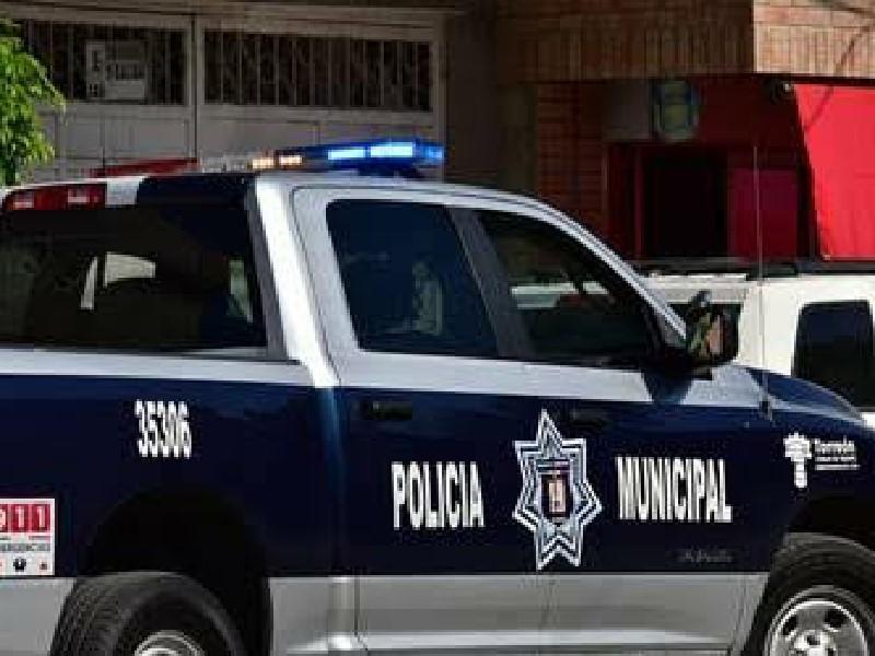 Solitario sujeto asaltó tienda de conveniencia en Zaragoza, se llevó mil 300 pesos, cigarros y hasta un refresco