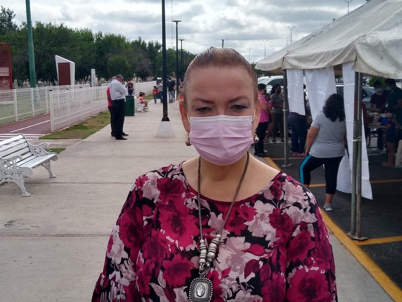 Contin&uacute;a aumento de casos de Covid-19 en menores de 20 a&ntilde;os en Piedras Negras