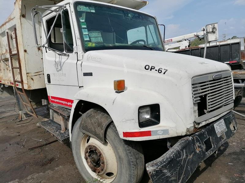 Piedras Negras da de baja 16 unidades que concluyeron su vida &uacute;til mec&aacute;nica y f&iacute;sica