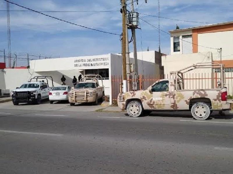 Detienen a capitán activo de la sedena con 20 kilos de metanfetaminas en Allende