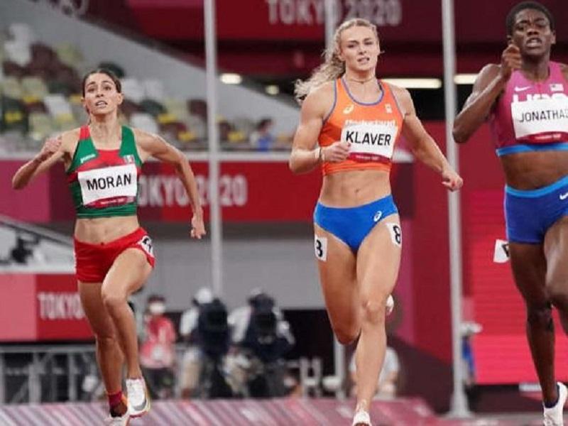 Mexicana Paola Mor&aacute;n finaliza su participaci&oacute;n en Tokio 2020