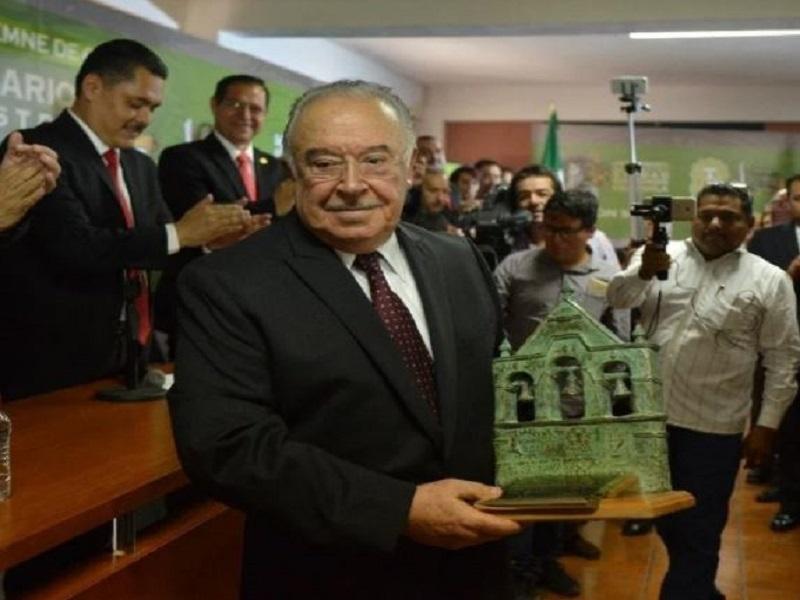 Fallece a causa de COVID-19 ex alcalde de Ramos Arizpe Roberto Gutiérrez Morales
