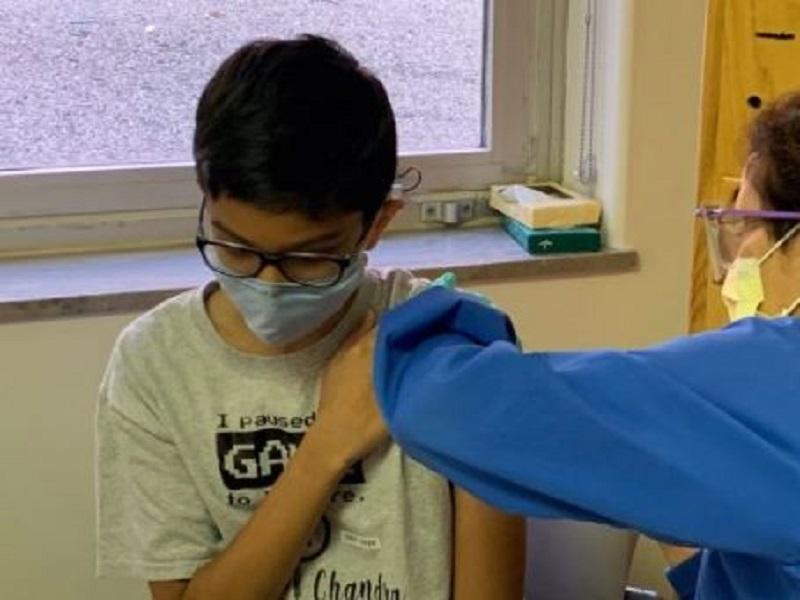 Busca Coahuila que se vacune a jóvenes de 12 a 18 años en la frontera
