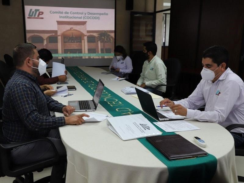 Para fortalecer relaciones de trabajo, SEFIRC Coahuila realiza reuniones del COCODI