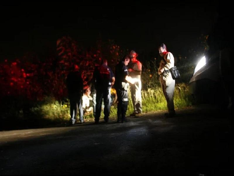 Hallan cuerpos de ocho hombres torturados y con el tiro de gracia en Zacatecas