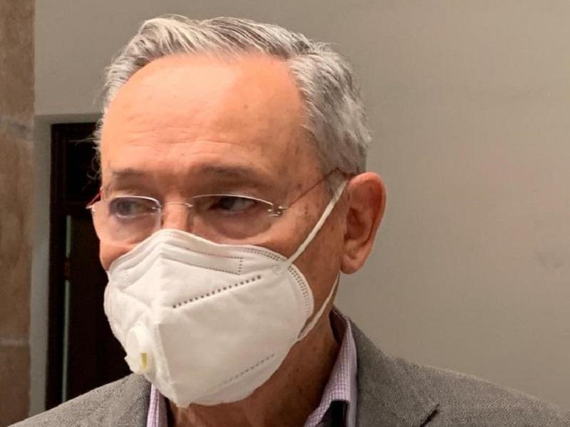Ojal&aacute; pudi&eacute;ramos regresar a clases presenciales, pero no hay condiciones: Secretario de Educaci&oacute;n de Coahuila (video)