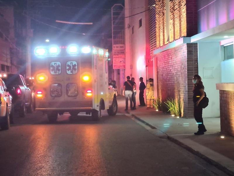 Fue un accidente que polic&iacute;a haya resultado baleado, es reportado estable en Saltillo