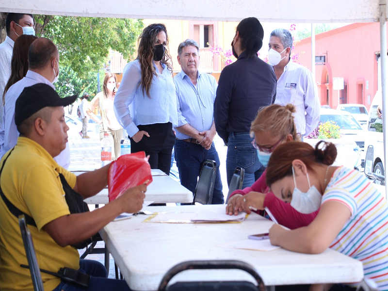Vinculación laboral impulsa la recuperación económica en Coahuila