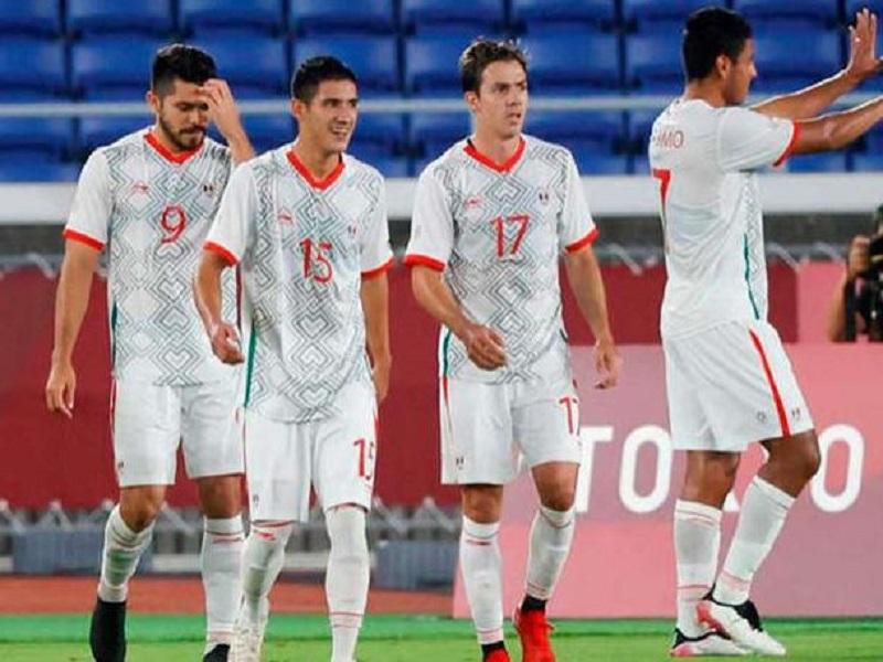Cambia de horario el partido de semifinales entre M&eacute;xico y Jap&oacute;n