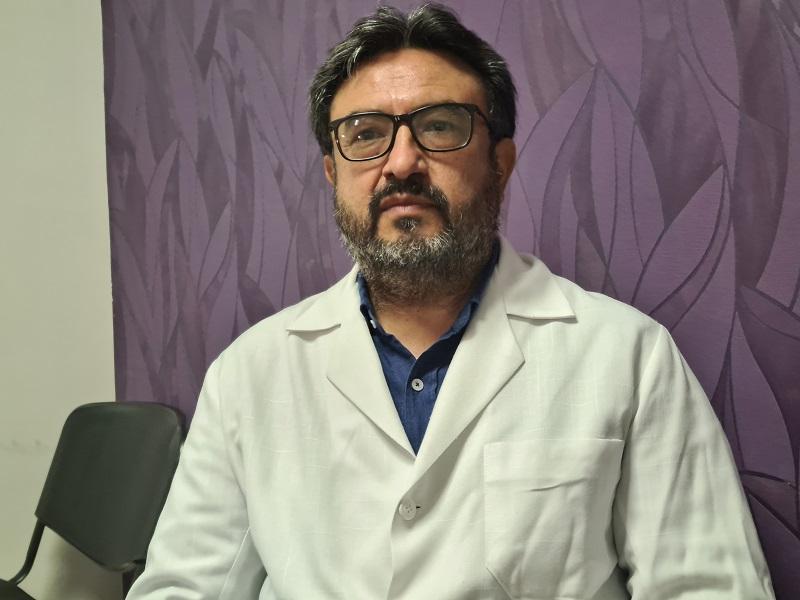 Endurecen medidas de prevenci&oacute;n para ingresar al Hospital General de la Secretar&iacute;a de Salud