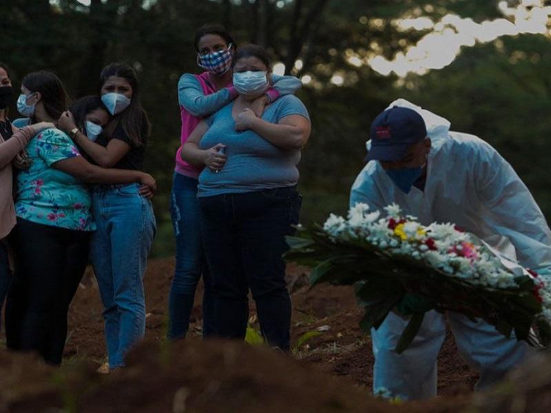 Murieron por COVID otra mujer en Acu&ntilde;a de 24 a&ntilde;os y un hombre de Nava de 30