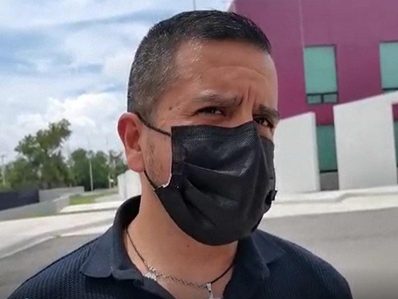 Hospital del IMSS en Acu&ntilde;a reporta 67% de ocupacion hospitalaria por COVID-19, hay 13 pacientes internados