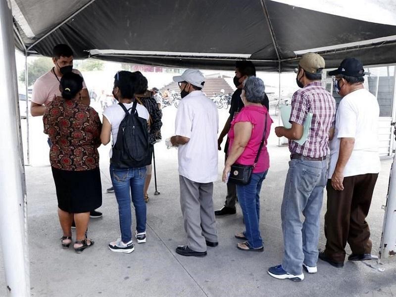 Anuncian m&oacute;dulo para registro del apoyo 65 y m&aacute;s en el municipio de Guerrero