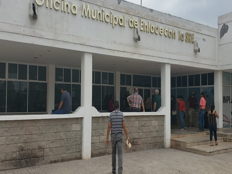 Estar&aacute; cerrada esta semana la oficina de Enlace con la SRE en Piedras Negras (video)