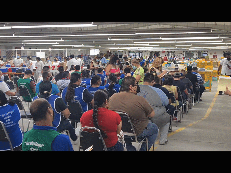 No podemos hacernos responsables por aquellos trabajadores que no quieren vacunarse contra el COVID: CTM